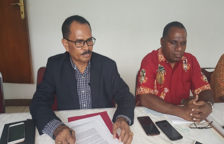 Mikael Kambuaya Pertimbangkan Opsi Praperadilan KPK
